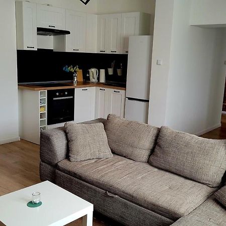 Przytulny Apartament W Centrum Miasta 케트르진 외부 사진