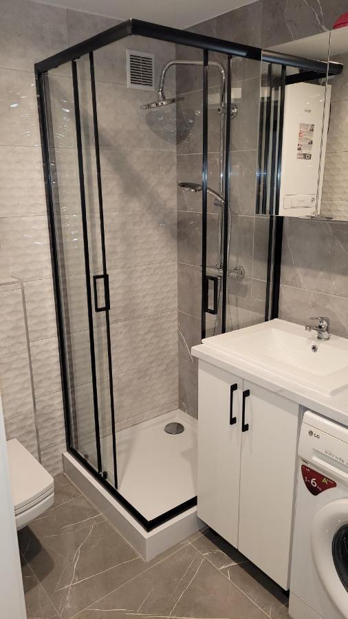 Przytulny Apartament W Centrum Miasta 케트르진 외부 사진
