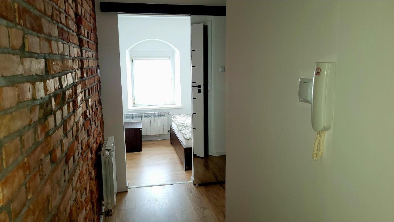 Przytulny Apartament W Centrum Miasta 케트르진 외부 사진