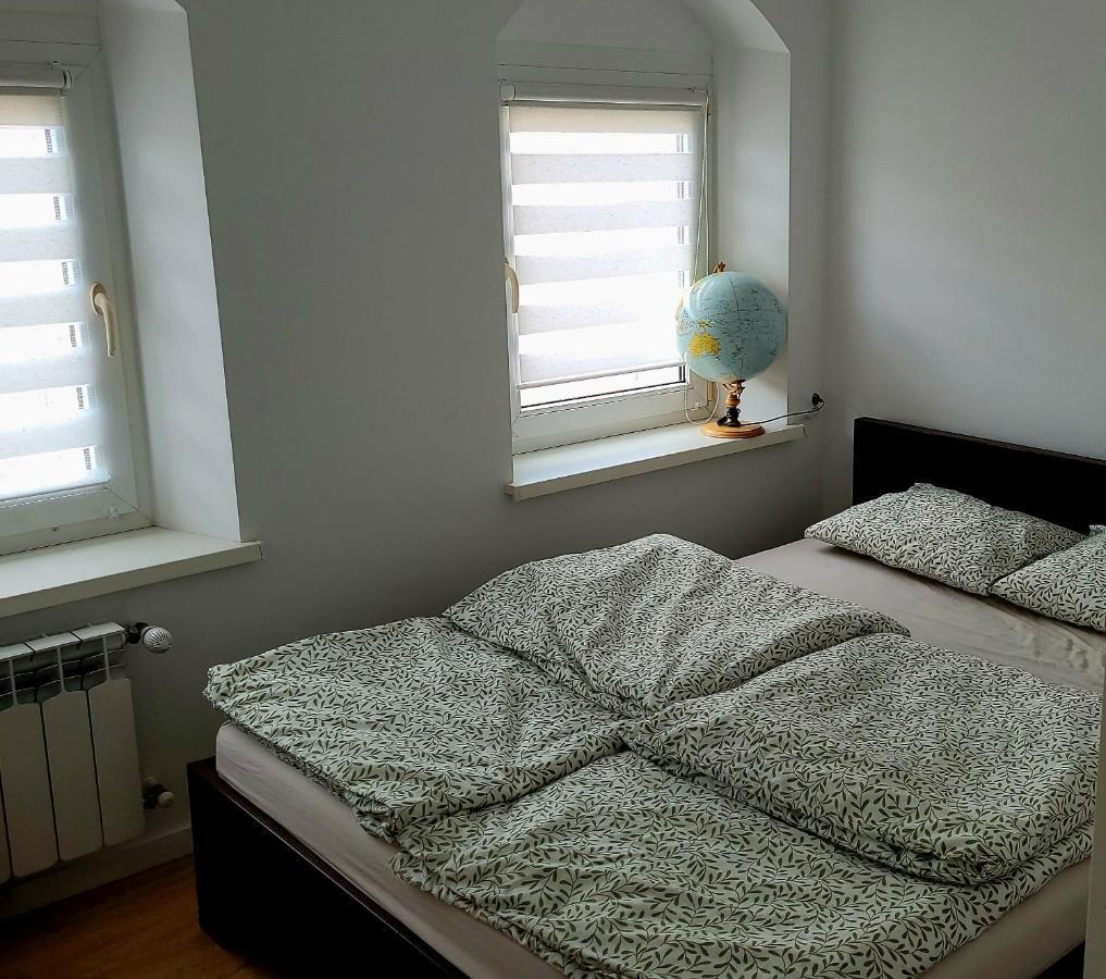 Przytulny Apartament W Centrum Miasta 케트르진 외부 사진